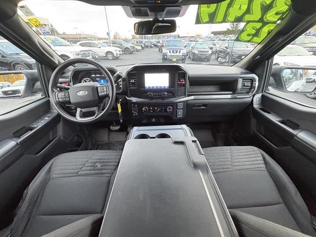 used 2023 Ford F-150 car, priced at $25,991