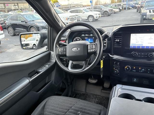 used 2023 Ford F-150 car, priced at $25,991