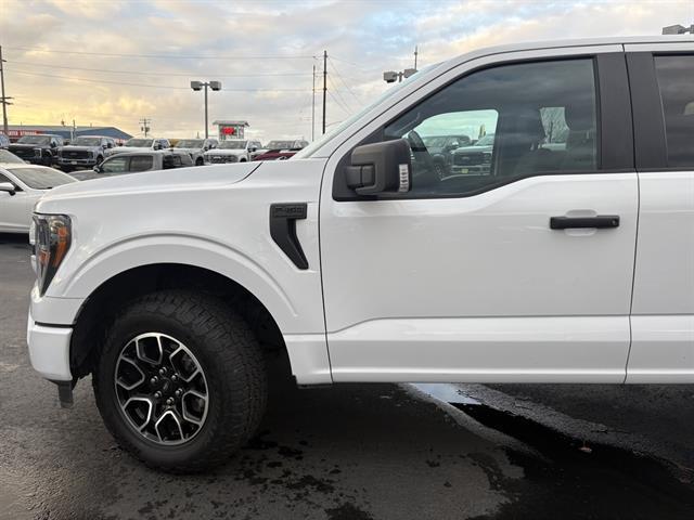 used 2023 Ford F-150 car, priced at $25,991