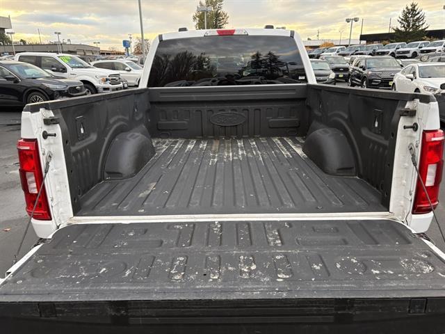 used 2023 Ford F-150 car, priced at $25,991