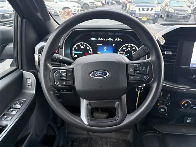 used 2023 Ford F-150 car, priced at $25,991