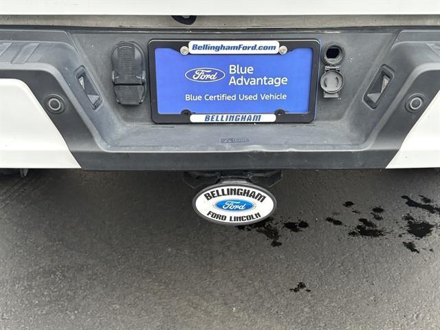 used 2023 Ford F-150 car, priced at $25,991