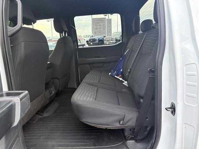 used 2023 Ford F-150 car, priced at $25,991