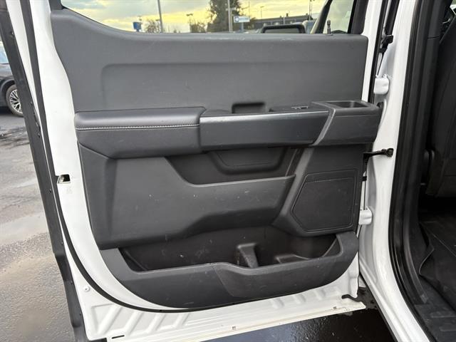 used 2023 Ford F-150 car, priced at $25,991