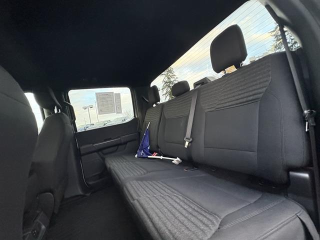 used 2023 Ford F-150 car, priced at $25,991