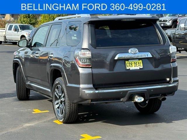 used 2018 Toyota 4Runner car, priced at $29,782