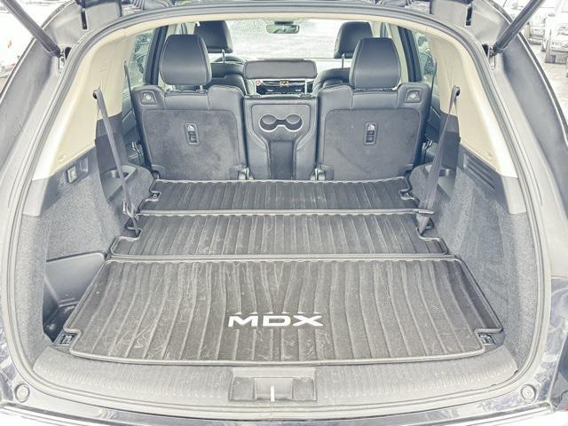 used 2023 Acura MDX car, priced at $40,495