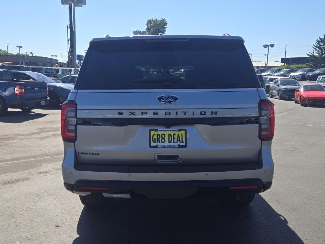 new 2024 Ford Expedition car, priced at $85,310