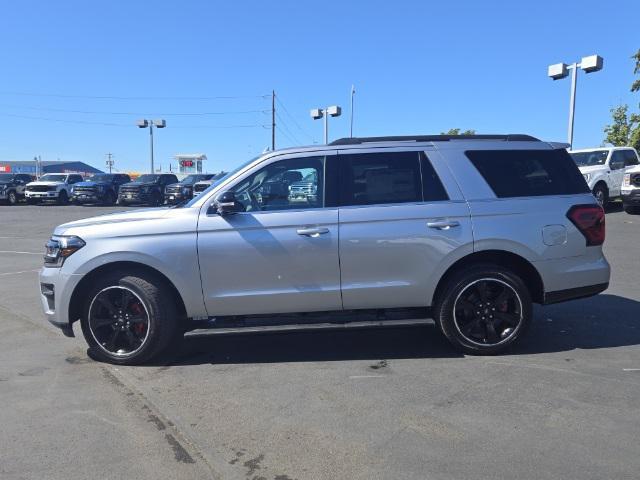 new 2024 Ford Expedition car, priced at $85,310