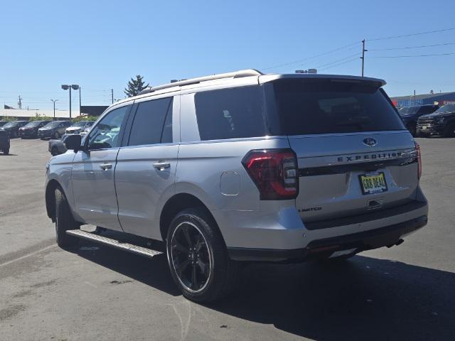 new 2024 Ford Expedition car, priced at $85,310