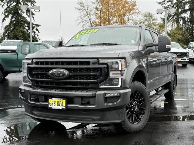 used 2020 Ford F-350 car, priced at $51,250