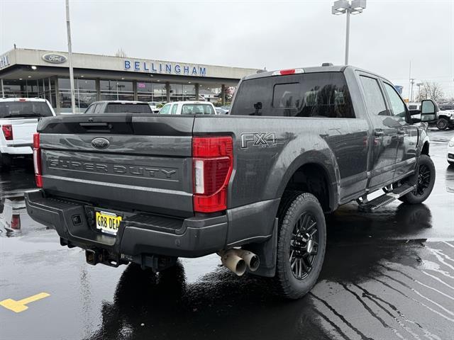 used 2020 Ford F-350 car, priced at $51,250