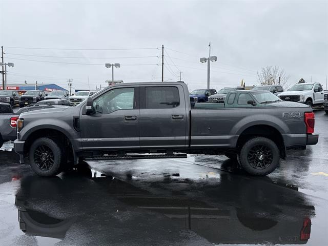 used 2020 Ford F-350 car, priced at $51,250