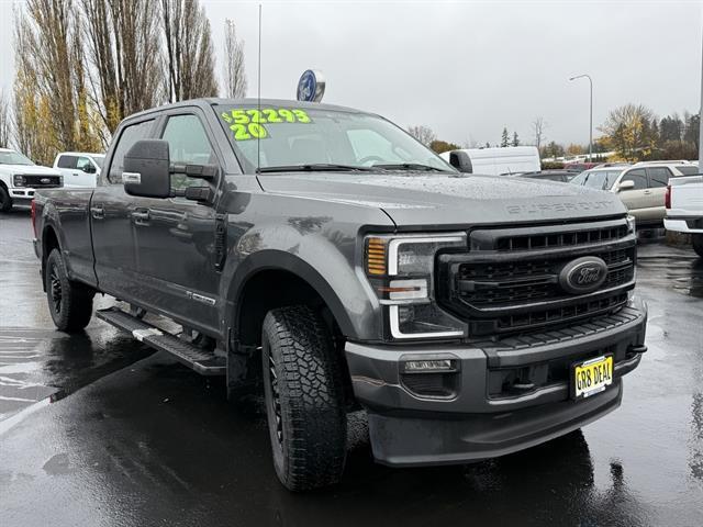 used 2020 Ford F-350 car, priced at $51,250