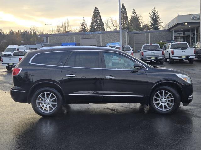 used 2016 Buick Enclave car, priced at $13,250