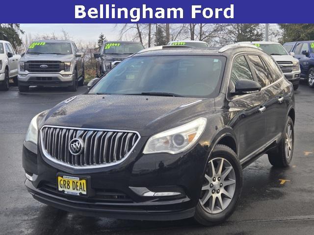 used 2016 Buick Enclave car, priced at $13,250