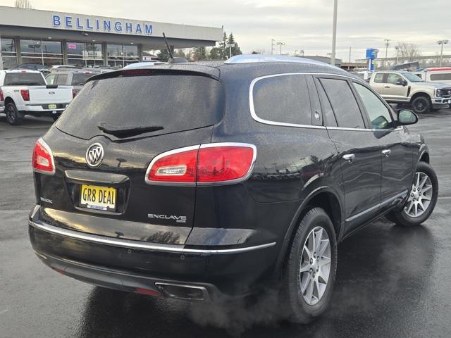 used 2016 Buick Enclave car, priced at $13,250