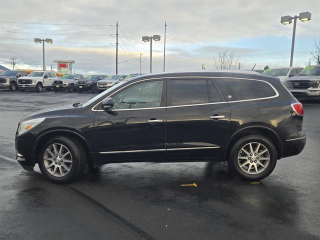 used 2016 Buick Enclave car, priced at $13,250