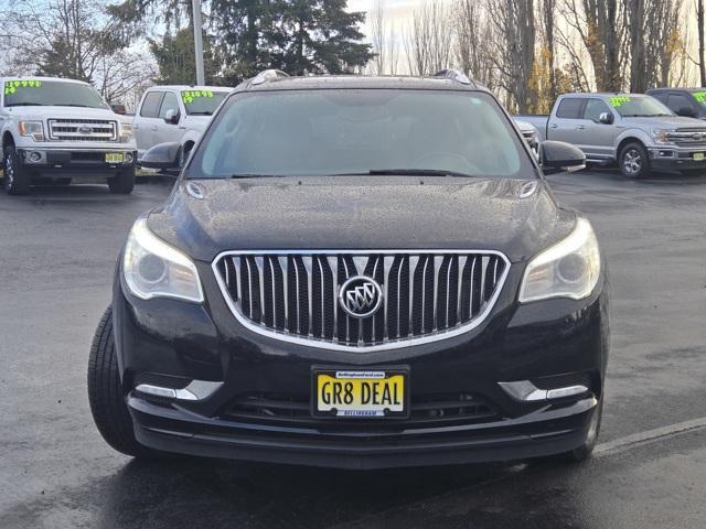 used 2016 Buick Enclave car, priced at $13,250