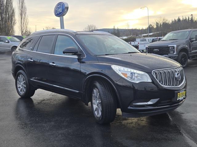 used 2016 Buick Enclave car, priced at $13,250