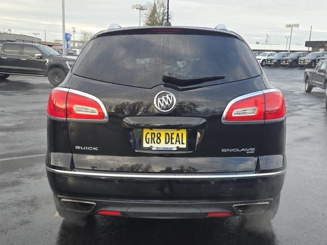 used 2016 Buick Enclave car, priced at $13,250