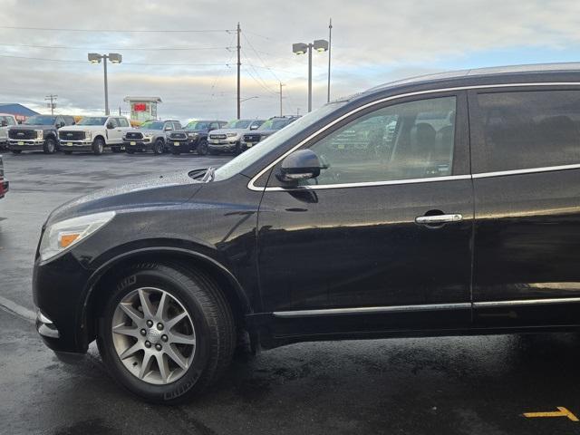 used 2016 Buick Enclave car, priced at $13,250