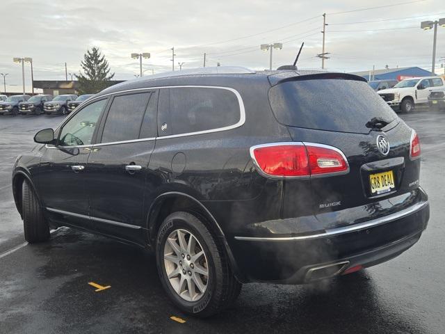 used 2016 Buick Enclave car, priced at $13,250