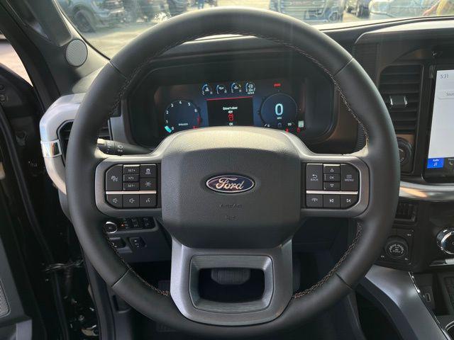 new 2025 Ford F-150 car, priced at $65,949