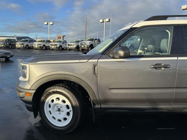 new 2024 Ford Bronco Sport car, priced at $33,700