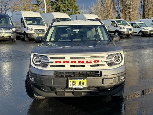 new 2024 Ford Bronco Sport car, priced at $33,700