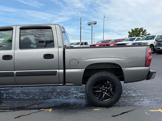 used 2007 Chevrolet Silverado 1500 car, priced at $6,954