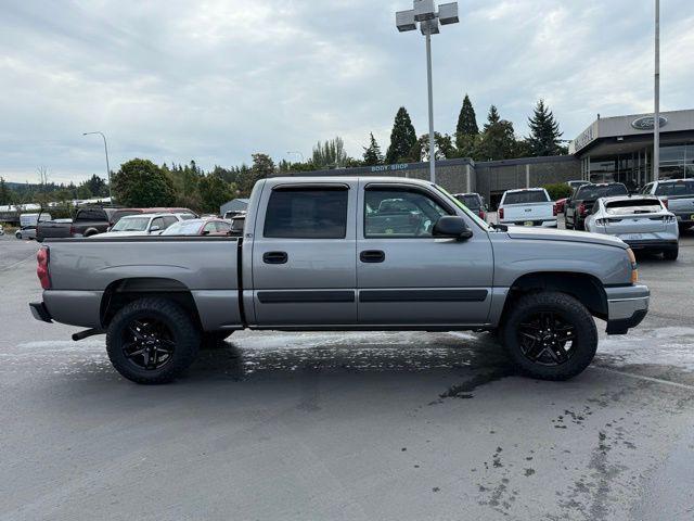 used 2007 Chevrolet Silverado 1500 car, priced at $6,954