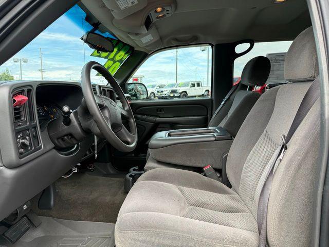 used 2007 Chevrolet Silverado 1500 car, priced at $6,954