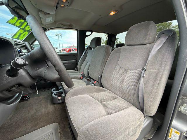 used 2007 Chevrolet Silverado 1500 car, priced at $6,954