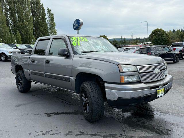 used 2007 Chevrolet Silverado 1500 car, priced at $6,954