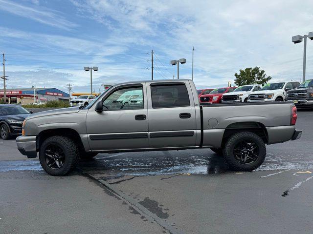 used 2007 Chevrolet Silverado 1500 car, priced at $6,954