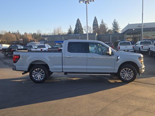 new 2024 Ford F-150 car, priced at $64,618