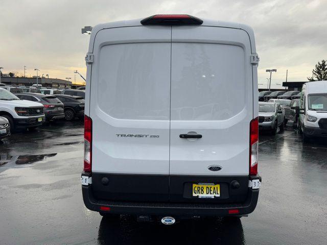 new 2024 Ford Transit-250 car, priced at $52,570