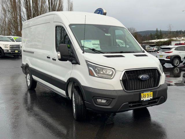new 2024 Ford Transit-250 car, priced at $52,570