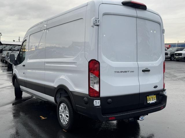 new 2024 Ford Transit-250 car, priced at $52,549