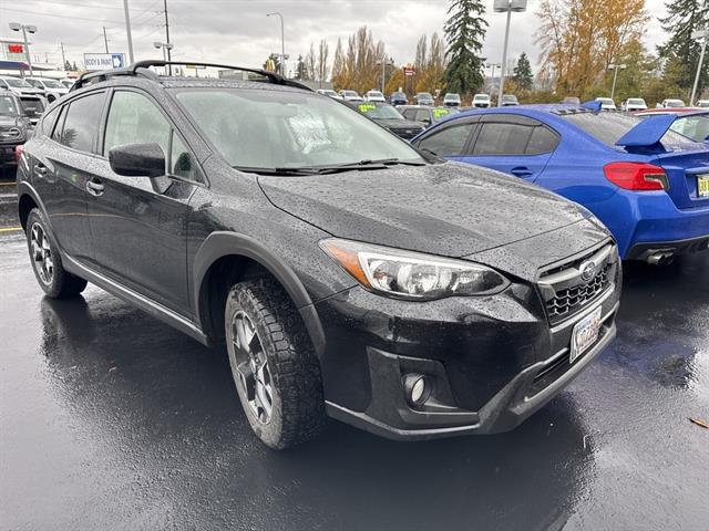 used 2018 Subaru Crosstrek car, priced at $17,870