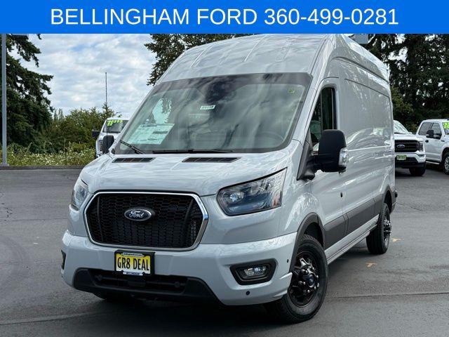 new 2025 Ford Transit-350 car, priced at $64,017