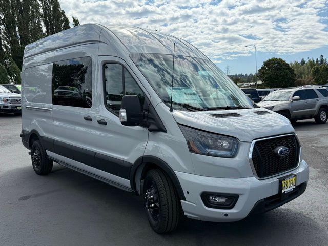 new 2025 Ford Transit-350 car, priced at $64,017