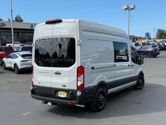 new 2025 Ford Transit-350 car, priced at $64,017
