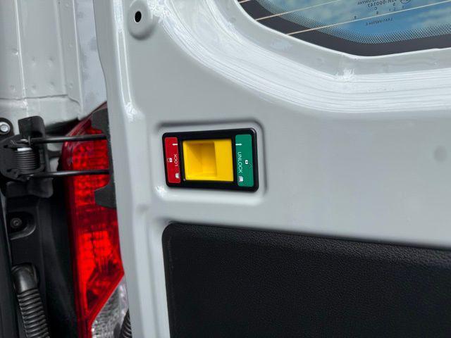 new 2025 Ford Transit-350 car, priced at $64,017