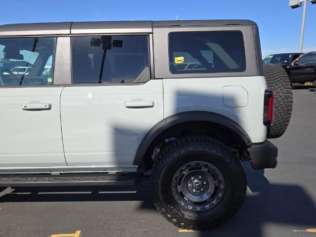 new 2024 Ford Bronco car, priced at $56,342