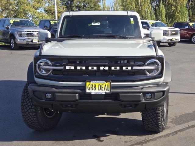 new 2024 Ford Bronco car, priced at $56,342