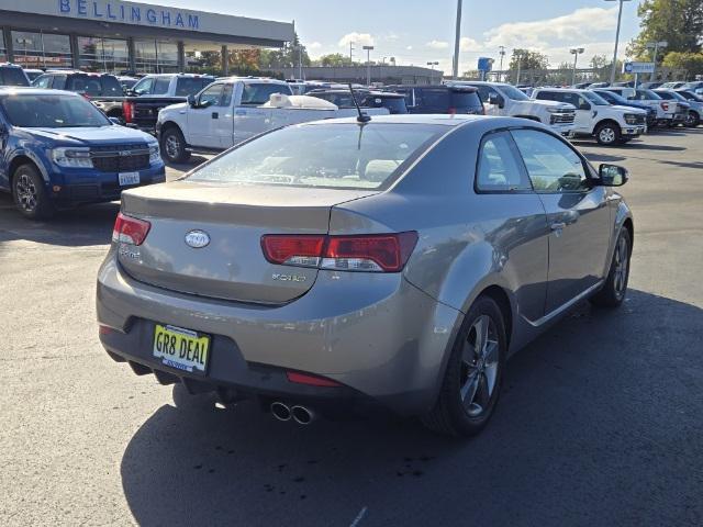 used 2010 Kia Forte Koup car, priced at $4,479