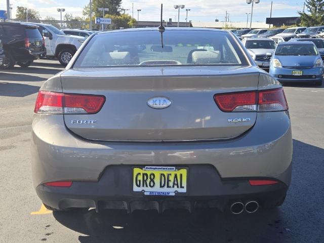 used 2010 Kia Forte Koup car, priced at $4,479