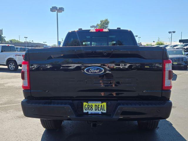 used 2022 Ford F-150 car, priced at $49,868
